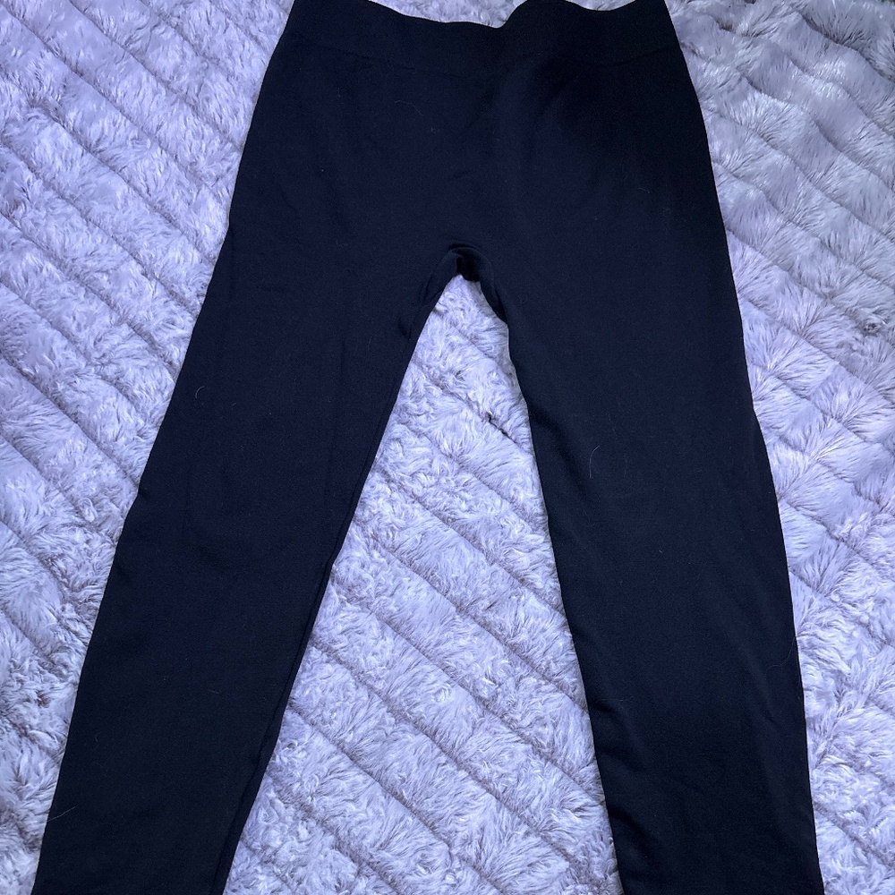 Seamless Studio Leggings